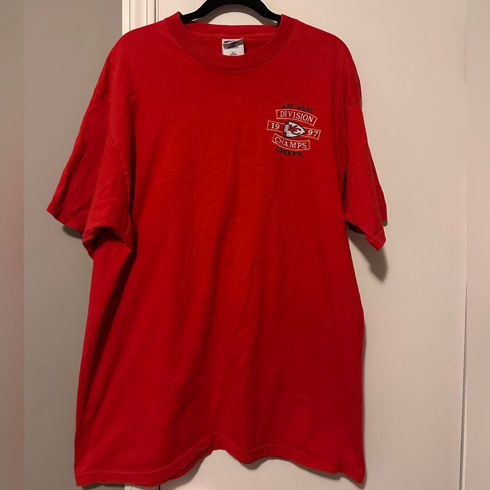 Vintage Kansas City Chiefs T-Shirt